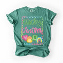  Lucky Charm Cereal St Patricks Day - Soft Wash 100 Percent Cotton Comfort Colors