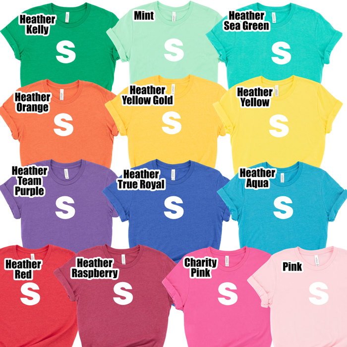 Over 100 Colors - New Designs! Easy T-shirt Halloween Costume Tees for Teachers, Teams, Parents, Medical Staff Members & Groups