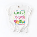  Lucky Charm Cereal St Patricks Day - Soft Wash 100 Percent Cotton Comfort Colors