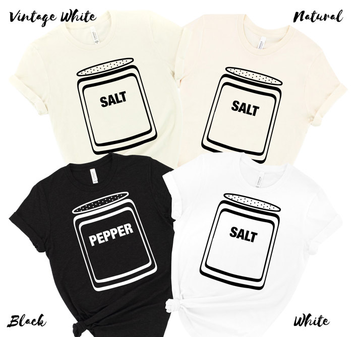 Over 100 Colors - New Designs! Easy T-shirt Halloween Costume Tees for Teachers, Teams, Parents, Medical Staff Members & Groups