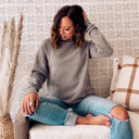  40+ Colors - Sweatshirt (Crewneck) | Sponge Fleece Raglan (Unisex) | Bella Canvas
