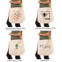  Custom Design Farmer's Market & Teacher Treasure Tote Bag