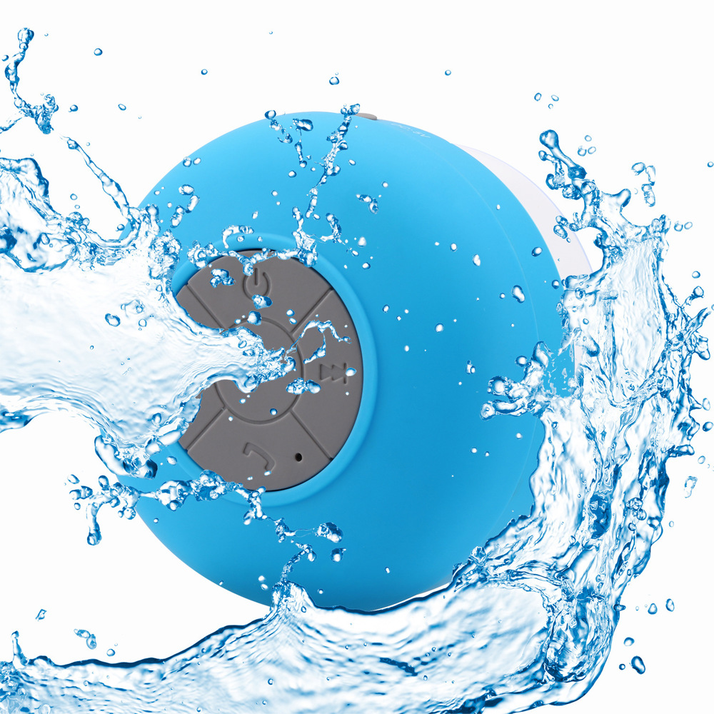 Bluetooth Waterproof Shower Speaker