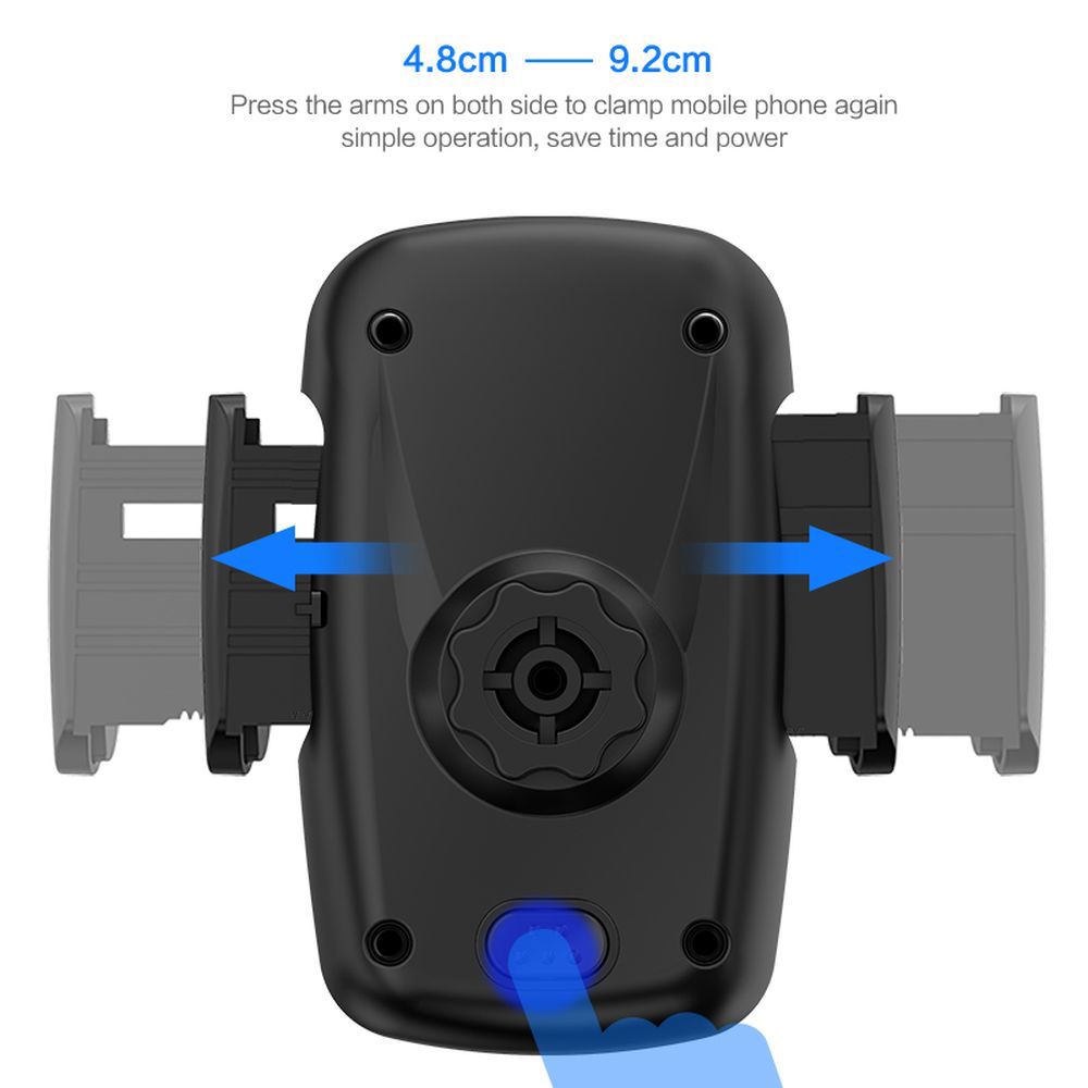 Universal Vehicle Air Vent Phone Mount