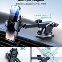  Universal 3-in-1 Strong Car Mount