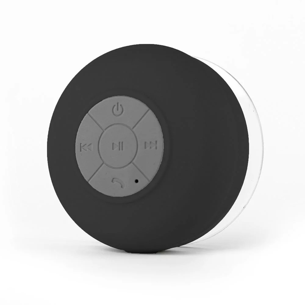 Bluetooth Waterproof Shower Speaker