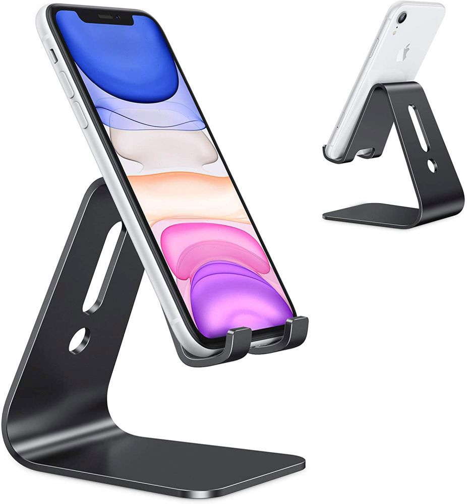 Tablet & Phone Aluminum Holder