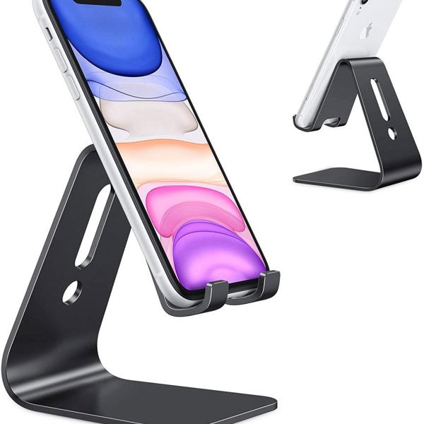 Tablet & Phone Aluminum Holder