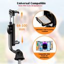  Portable Selfie Stick & Extendable Tripod with Remote