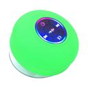 Green Bluetooth Waterproof Shower Speaker