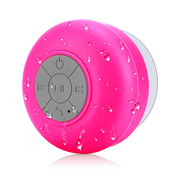 Bluetooth Waterproof Shower Speaker