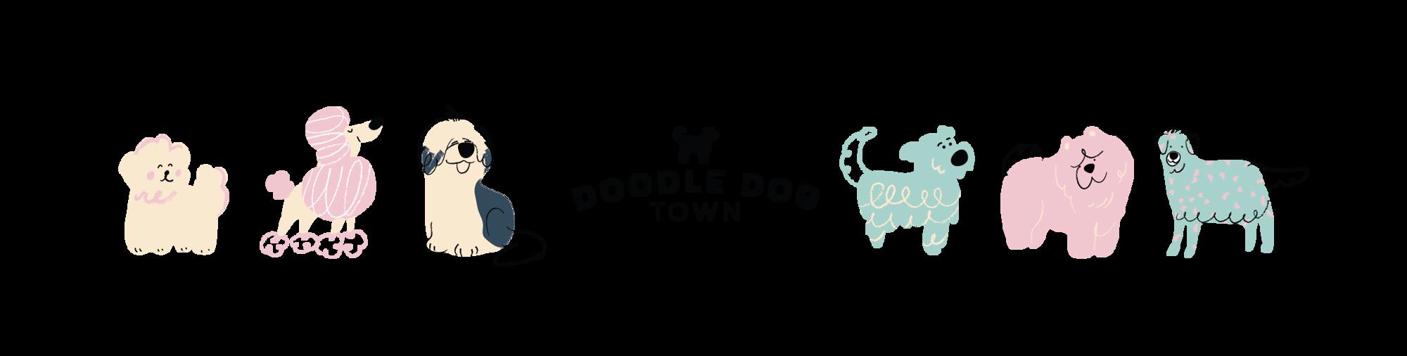 Doodle Dog Town