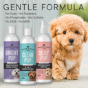  Clean Pup 5-in-1 Dog Shampoo