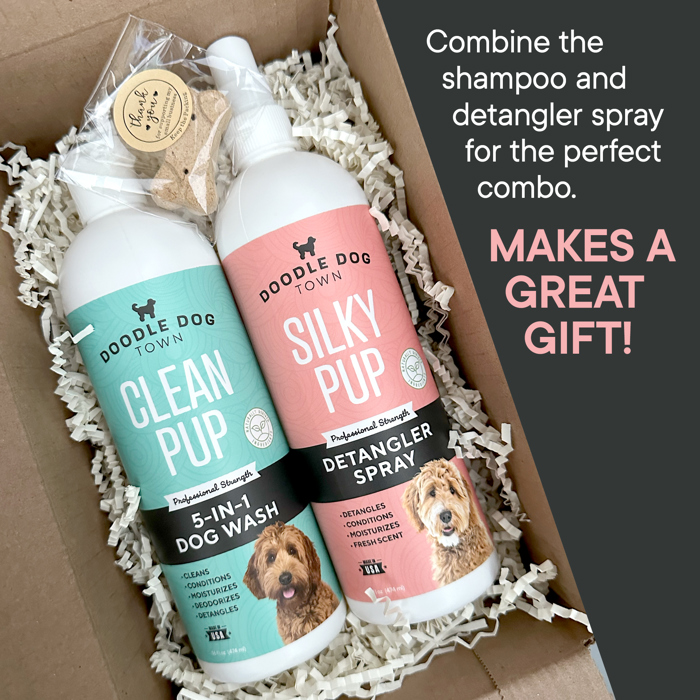 Clean Pup 5-in-1 Dog Shampoo