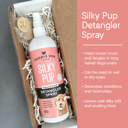  Silky Pup Detangler Spray