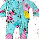  Valentina Baby Ruffle Pajama