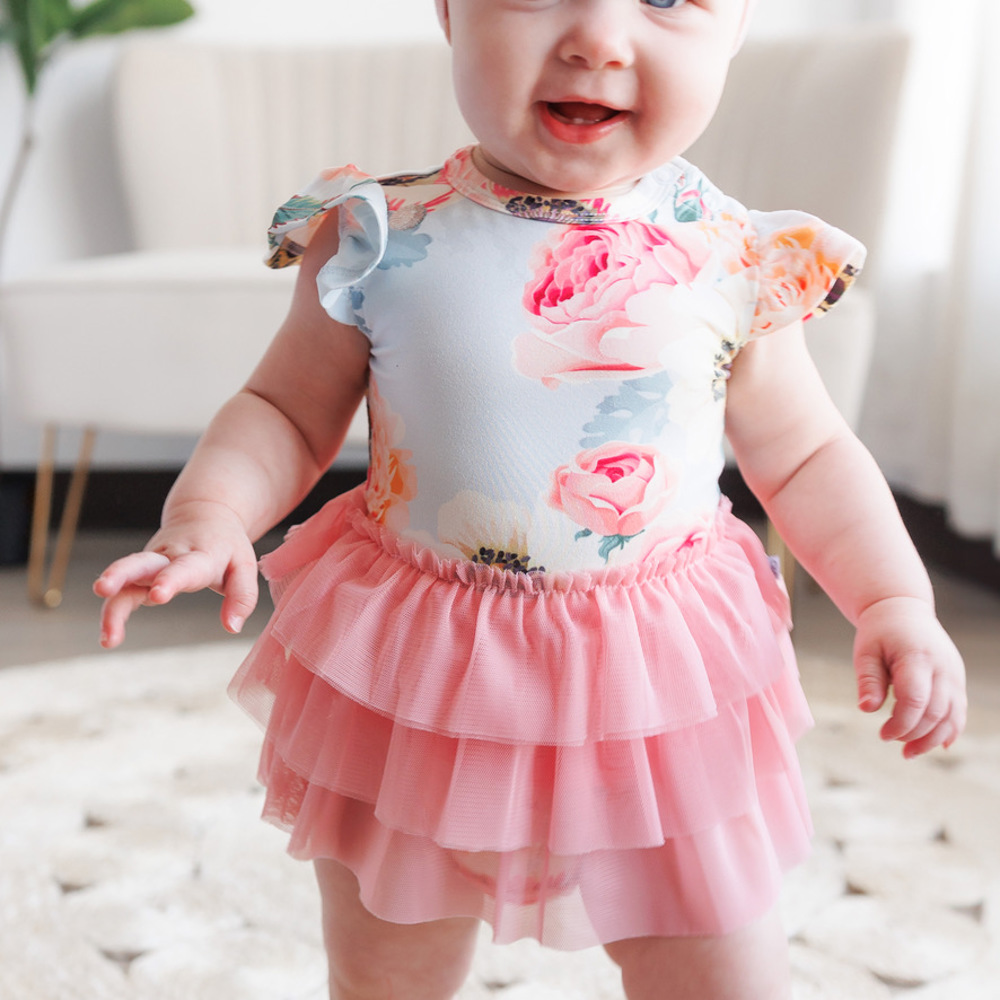 Faith Tutu Bodysuit 