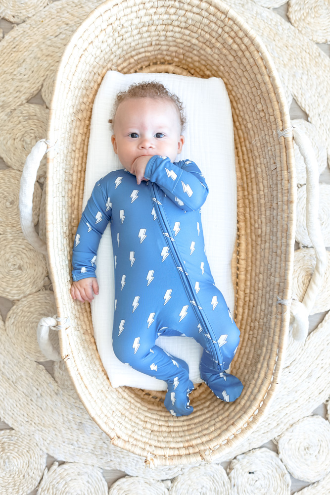 Bolt Baby Pajama