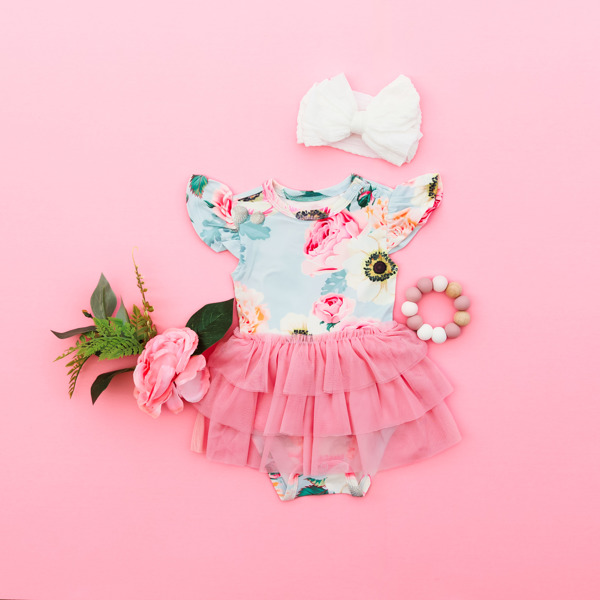 Faith Tutu Bodysuit 