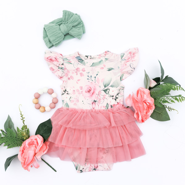 Ella Tutu Bodysuit 