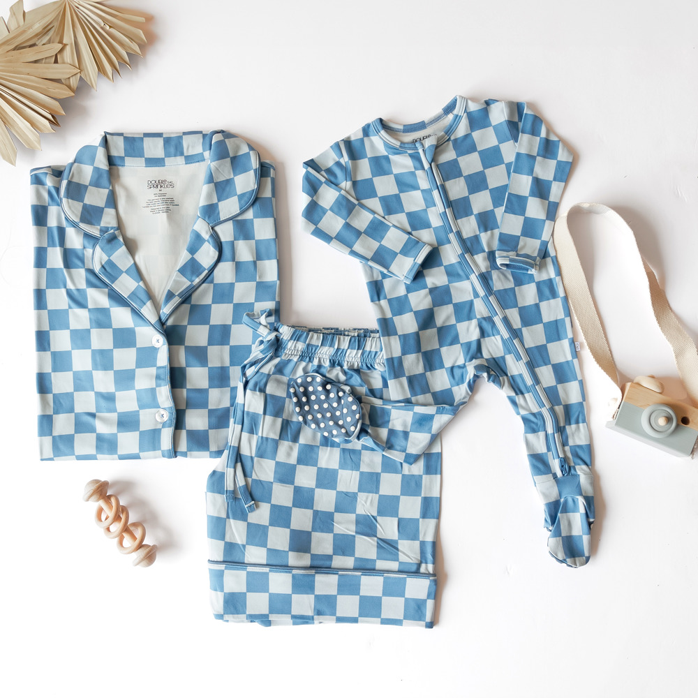 Brayden Pajama Set