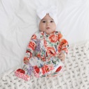  Ashley Baby Ruffle Pajama