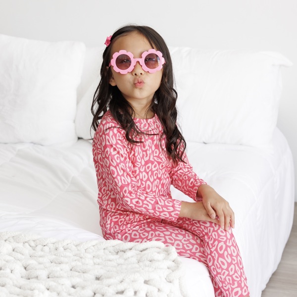 Harper Toddler PJs