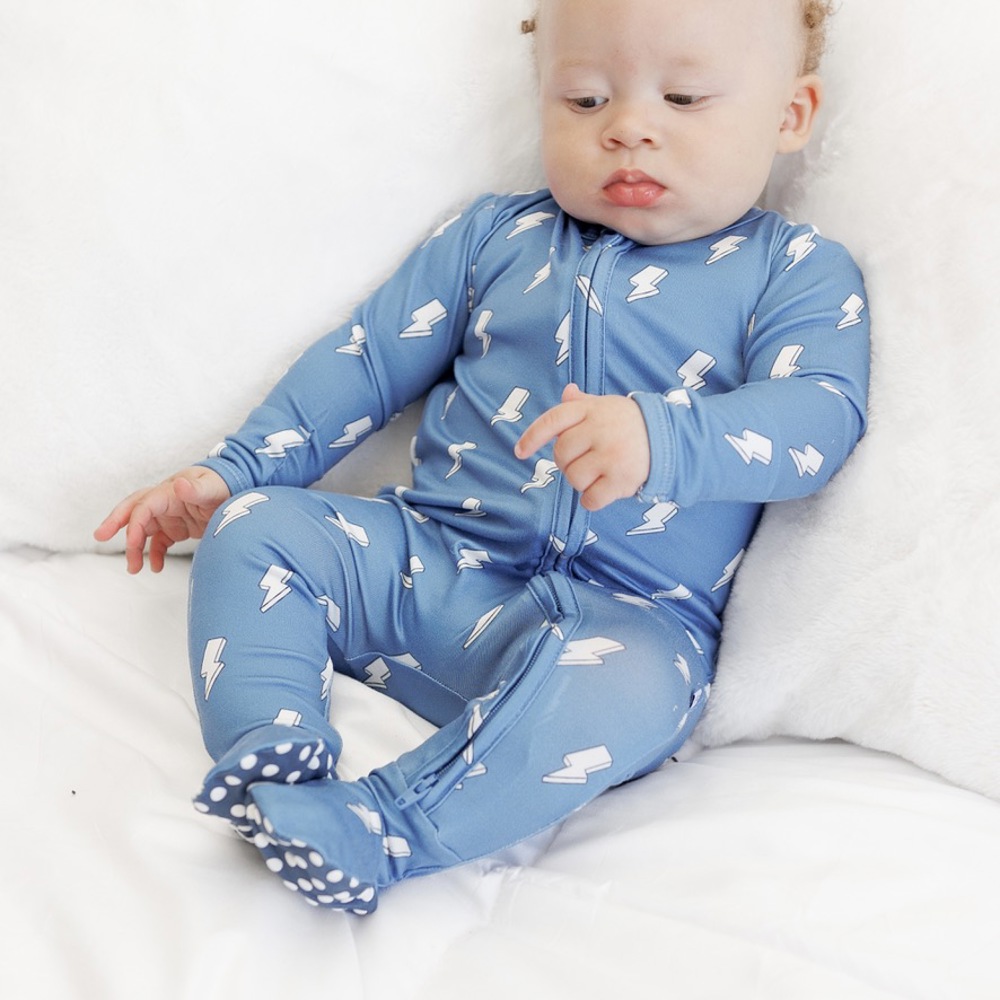 Bolt Baby Pajama