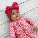  Harper Baby Ruffle Pajama