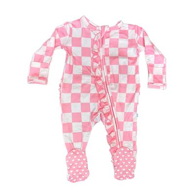 Aria Baby Ruffle Pajama