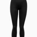  Tummy Control Fleece Lined Leggings