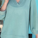  The Effortless Frill Blouse | S-XL