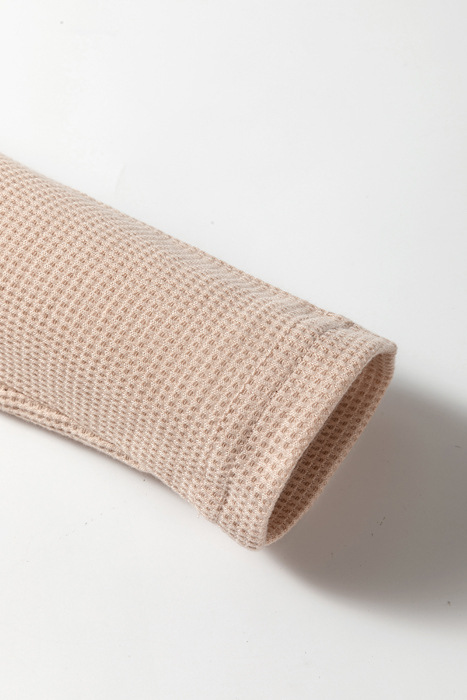 MY DREAM LIFE | Textured Long Sleeve Tops and Pants Lounge Set | S-XXL