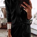  MY DREAM LIFE | Textured Long Sleeve Tops and Pants Lounge Set | S-XXL