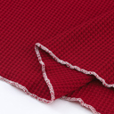  MY DREAM LIFE |Textured Round Neck Long Sleeve Top | Free Shipping