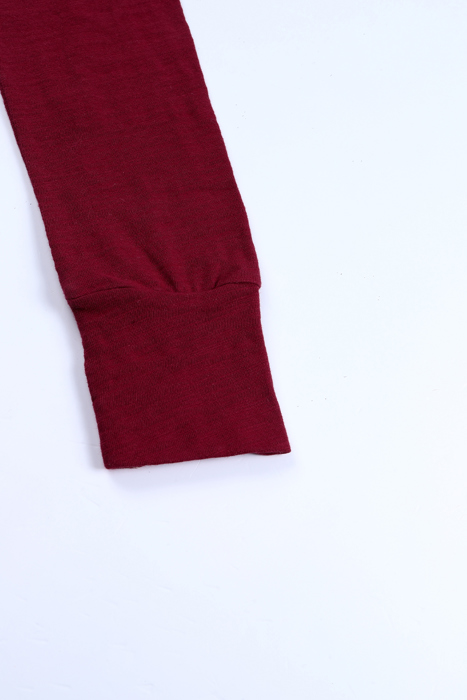 Thumbhole Cozy Top