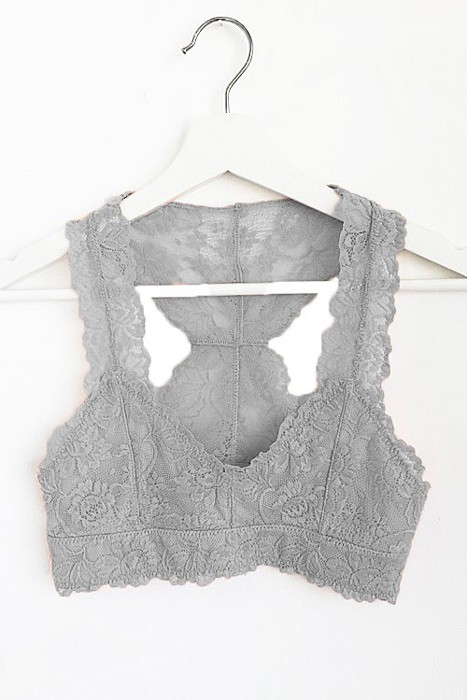 Lace Racerback Bralette