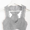  Lace Racerback Bralette