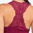  Lace Racerback Bralette