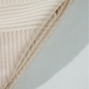  MY DREAM LIFE | Textured Long Sleeve Side Pockets Shift Dress
