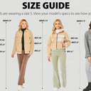  MY DREAM LIFE | Luxe Faux Fur Coat With Pockets