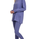 Small Marlin Buttery Soft Long Sleeve Lounge Set | S-XL