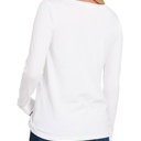  COTTON v-neck Long Sleeve Top | S-XL 