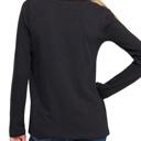  COTTON v-neck Long Sleeve Top | S-XL 