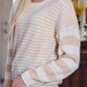  Drop Shoulder Sweater