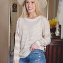  Drop Shoulder Sweater