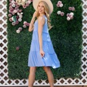  Sleeveless Sunshine Dress | Free Shipping