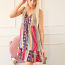  Sleeveless Free Life Dress | Free Shipping