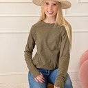  Thumbhole Cozy Top | Free Shipping