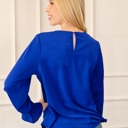  Ruffle Bubble Sleeve Top | Free Shipping